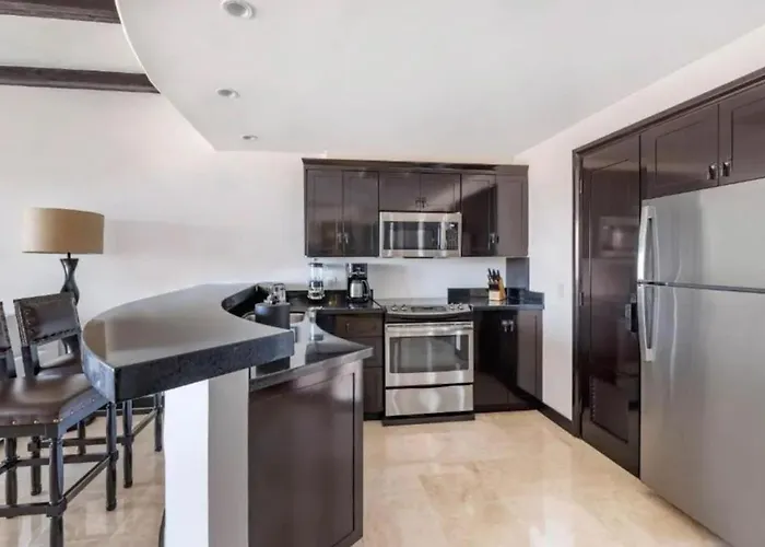 Diamond Cabo Azul - 1bd 1ba Sleeps 4 Сasa de vacaciones *