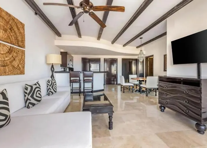 Diamond Cabo Azul - 1bd 1ba Sleeps 4 *