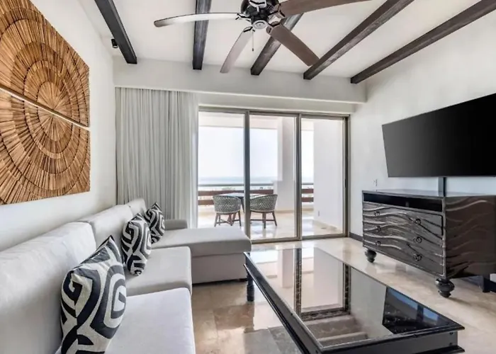 Сasa de vacaciones Diamond Cabo Azul - 1bd 1ba Sleeps 4 *