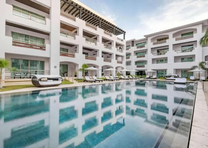 Diamond Cabo Azul - 1bd 1ba Sleeps 4