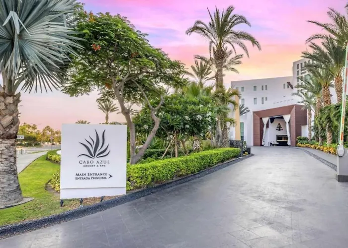 Diamond Cabo Azul - 1bd 1ba Sleeps 4 *